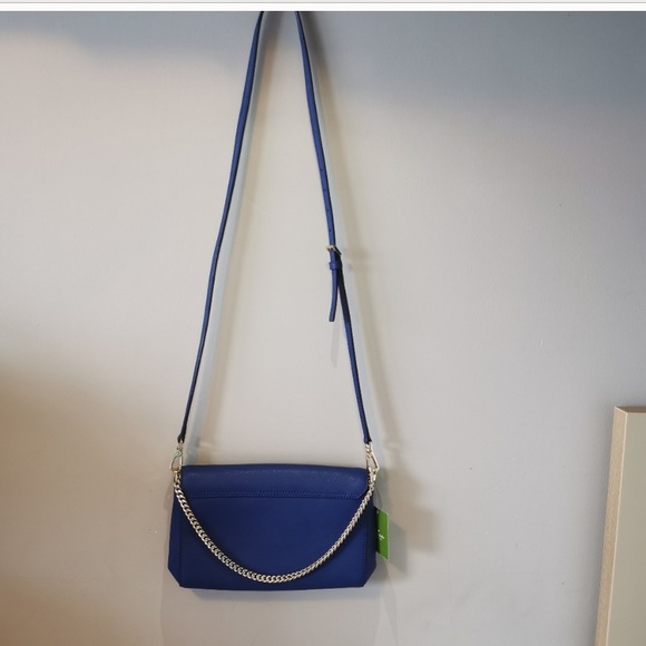 Kate spade leather crossbody - Picture 6 of 8